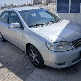 Toyota Corolla 2004