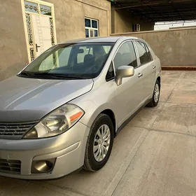 Nissan Versa 2009