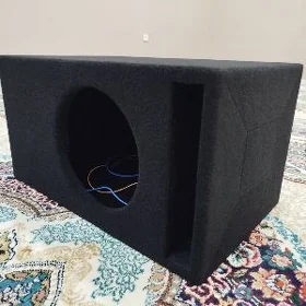 Bass korob Pioneer JBL