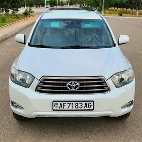 Toyota Highlander 2009