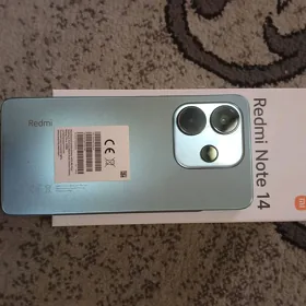 Redmi not 14