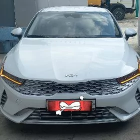 Kia K5 2021