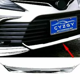 Camry Bamper Nikel