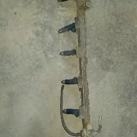 Mark 2.5 vvti injektyr