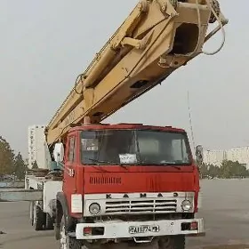 Kamaz 5320 1989