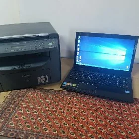 PRINTER 3/1 CANON MF4018