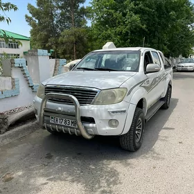 Toyota Hilux 2008