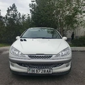 Peugeot 206 2010