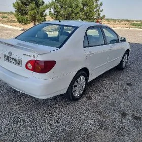 Toyota Corolla 2003