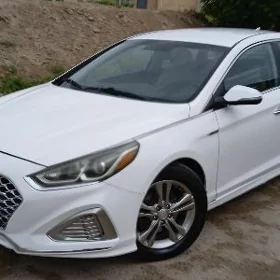 Hyundai Sonata 2018
