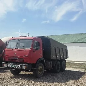 Kamaz 6520 2005