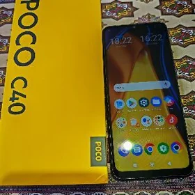 poco c40 4/64