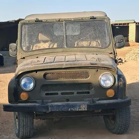 UAZ 469 1980