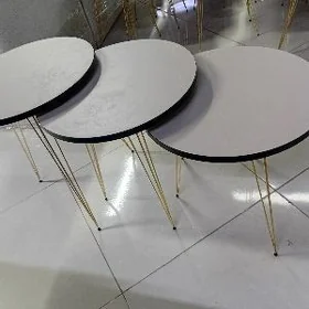 3 li komplekt źurnal stol