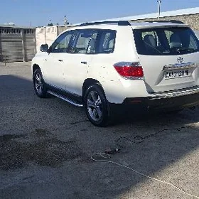 Toyota Highlander 2012