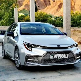 Toyota Corolla 2022