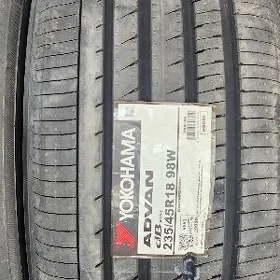 235/45R18 Ýokohama