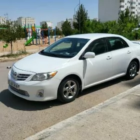 Toyota Corolla 2013