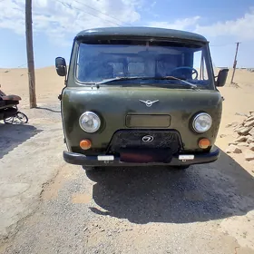 UAZ 469 1986