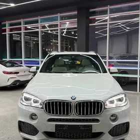 BMW X5 2016