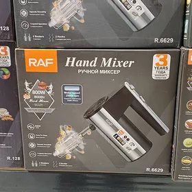 mikser raf 800w