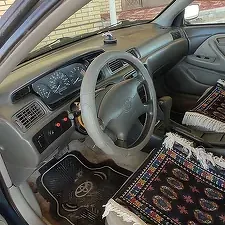 Toyota Camry 1997