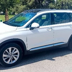 Hyundai Santa Fe 2020