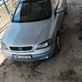 Opel Astra 2002
