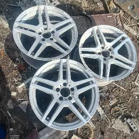 AMG Mercedes disga