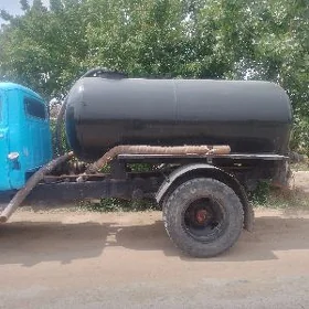 Gaz 53 1982