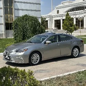 Lexus ES 350 2018