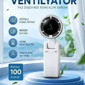 5 Skorosly Wentilýator