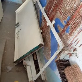 демир гапы,  тагта ишик