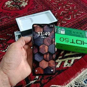 infinix hot 50