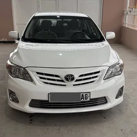 Toyota Corolla 2010