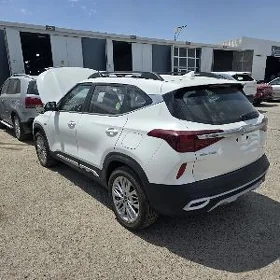 Kia Seltos 2021