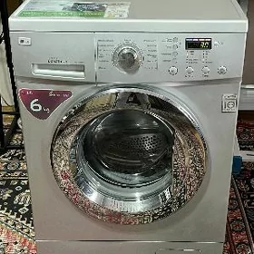 Kir maşyn LG 6 kg DD mator