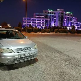 Opel Astra 1999