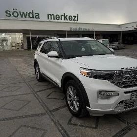 Ford Explorer 2021