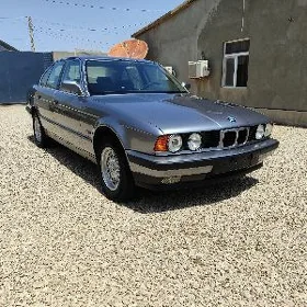 BMW 525 1990