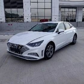 Hyundai Sonata 2021