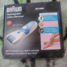 brawn  для пяток