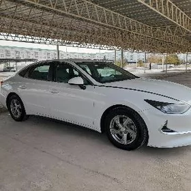 Hyundai Sonata 2020