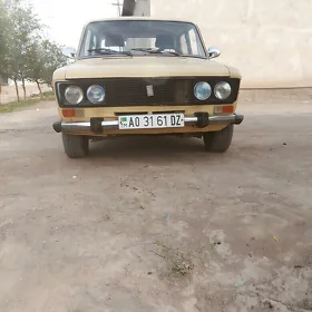 Lada 2106 1989