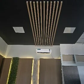 potolok reykalar 5x10 razmeri