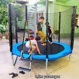 батуты batuty