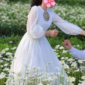  Organza koynek