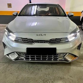 Kia Forte 2024