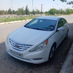 Hyundai Sonata 2010