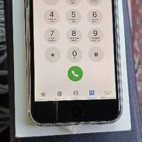 iPhone 7 matt black
